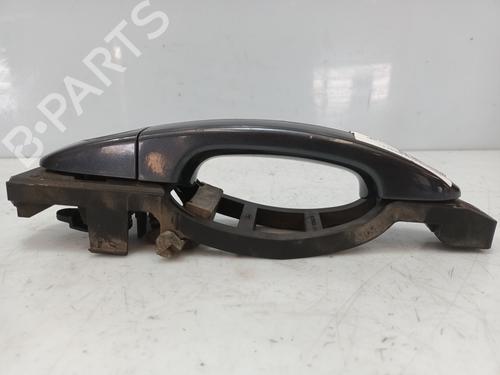 Front left exterior door handle FORD S-MAX (WA6)  | BP23537543C128 