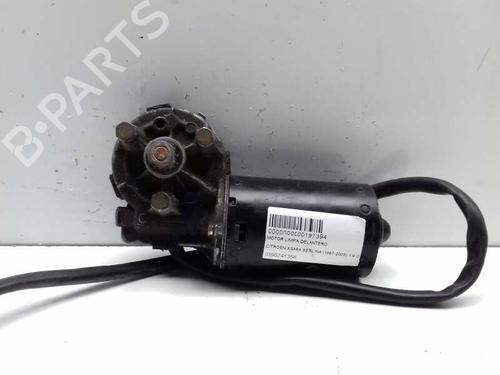 Used Front wiper motor CITROËN XSARA Coupe (N0) 1.9 D (68 hp) 12732037