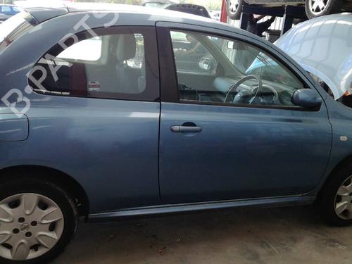 Headlight switch NISSAN MICRA III (K12) 1.2 16V | BP12695518I24 