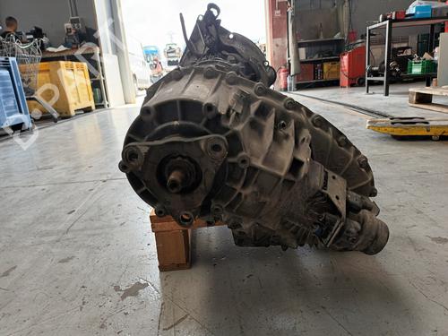 Gearbox VW TOUAREG (7LA, 7L6, 7L7) 5.0 V10 TDI | BP18408886M3 