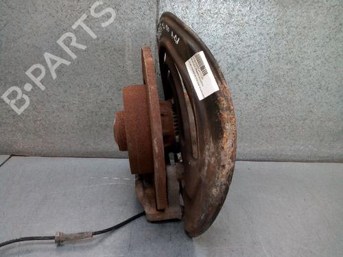Left rear steering knuckle NISSAN PRIMASTAR Bus (X83) dCi 100 | BP12754715M27 