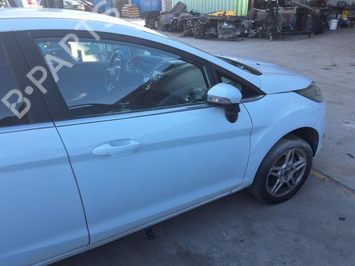 Catalyst FORD FIESTA VI (CB1, CCN)  | BP31382253M10 