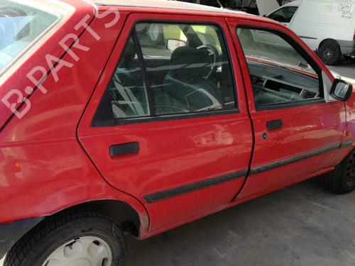 Left front suspension arm FORD FIESTA III (GFJ)  | BP12850703M12