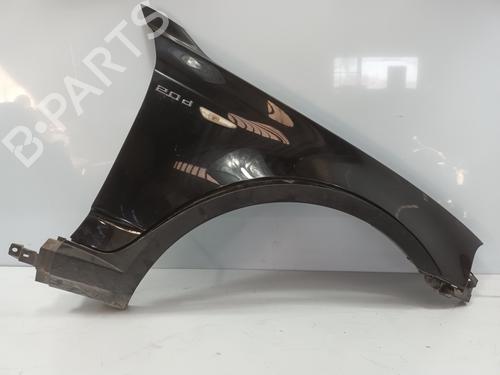 Used Right front fenders BMW X3 (E83) xDrive 20 d (177 hp) 22778476