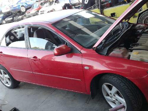 Third brake light MAZDA 6 Hatchback (GG) 2.0 (GGES) | BP12730920L11 