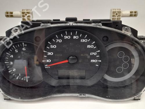 Used Instrument cluster RENAULT KANGOO / GRAND KANGOO II (KW0/1_) 1.5 dCi 85 (KW0K, KW0L, KW0B) (86 hp) 12738592