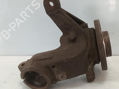 Left front steering knuckle PEUGEOT PARTNER Box Body/MPV (5_, G_) 1.6 HDi 75 | BP29078393M25 