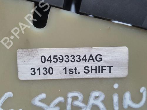 Gear lever CHRYSLER SEBRING (JR) 2.7 V6 24V | BP12748223M90 