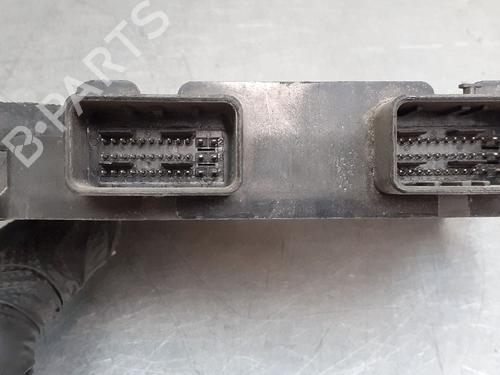 Engine control unit (ECU) CITROËN XSARA Coupe (N0) 1.9 D | BP12690317M57 