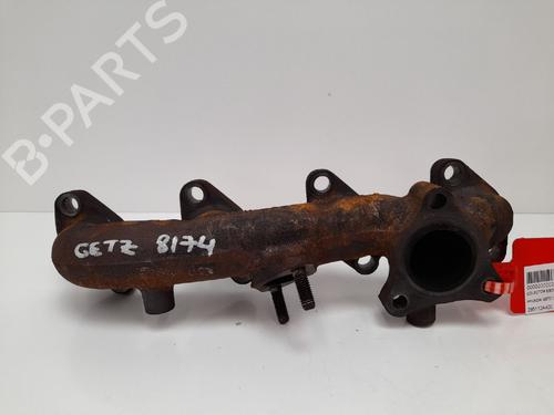 Udstødningsmanifold HYUNDAI GETZ (TB) 1.5 CRDi (82 hp) 12760241