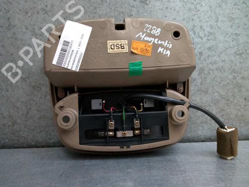 Interior roof light KIA MAGENTIS I (GD, MS) 2.0 | BP12811850I8 