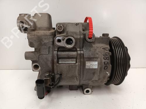 AC compressor MERCEDES-BENZ A-CLASS (W168) A 160 (168.033, 168.133) | BP13117523M34 