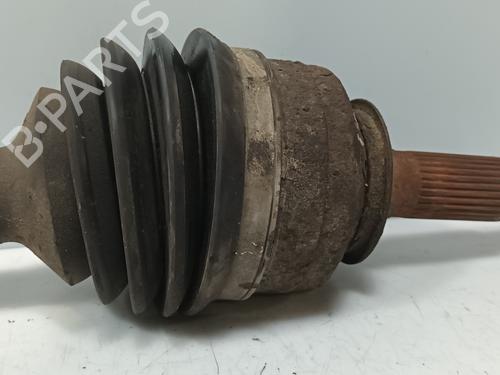 Left front driveshaft KIA SORENTO I (JC) 2.5 CRDi | BP21762071M38 