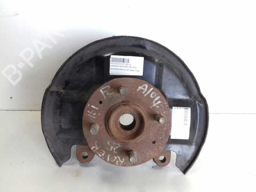 Used Left front steering knuckle ROVER 25 I Hatchback (RF) 1.6 16V (109 hp) 12747072