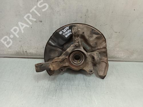 Right front steering knuckle TOYOTA AVENSIS (_T25_) 1.8 VVT-i (ZZT251_, ZZT251R) | BP16886963M26 
