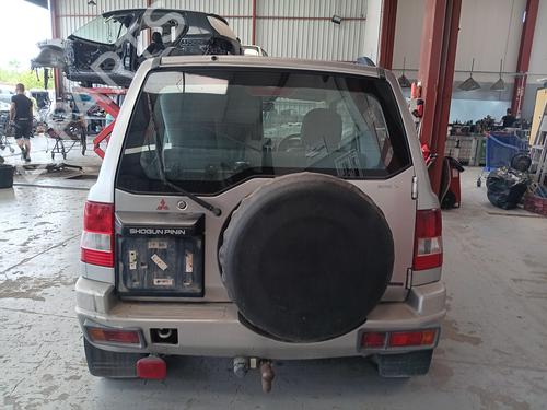 Electronic sensor MITSUBISHI PAJERO PININ I (H6_W, H7_W) 1.8 (H76W, H66W) | BP31210857M84 