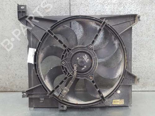 Used Radiator fan KIA CERATO I Saloon (LD) 2.0 (143 hp) 12685945
