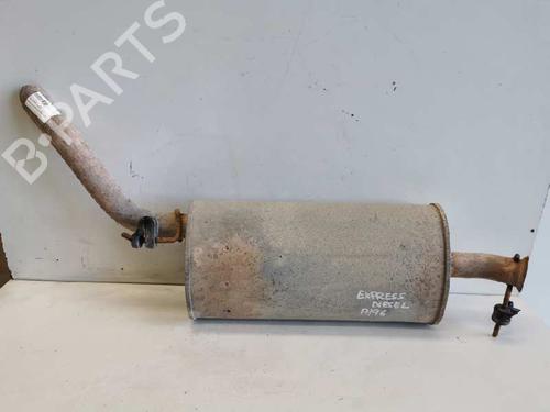 Used Exhaust system RENAULT MEGANE I (BA0/1_) [1995-2004]  13980221