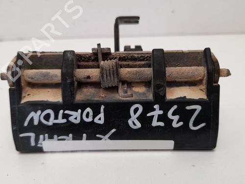 Used Tailgate handle NISSAN X-TRAIL I (T30) [2001-2013]  12905326