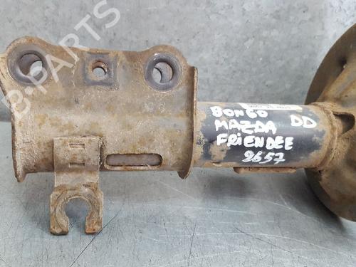 Right front shock absorber MAZDA BONGO VAN Bus (SK_)  | BP12855475M17