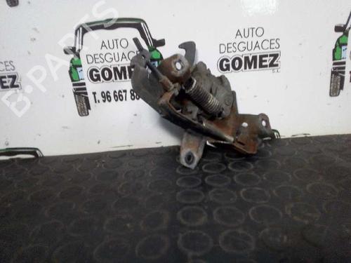 Hood lock MITSUBISHI GALANT VIII (EA_) 2.0 (EA2A) | BP12811130C133 