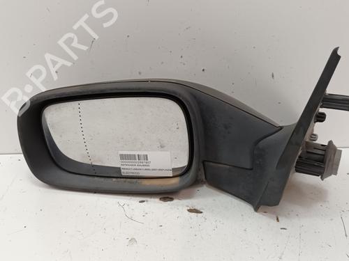 Used Left mirror RENAULT LAGUNA II (BG0/1_) 1.6 16V (BG1G, BG1H) (112 hp) 13716219