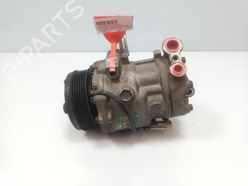Used AC compressor AC compressor OPEL ASTRA G Hatchback (T98) [1998-2009] 34553963 34553963