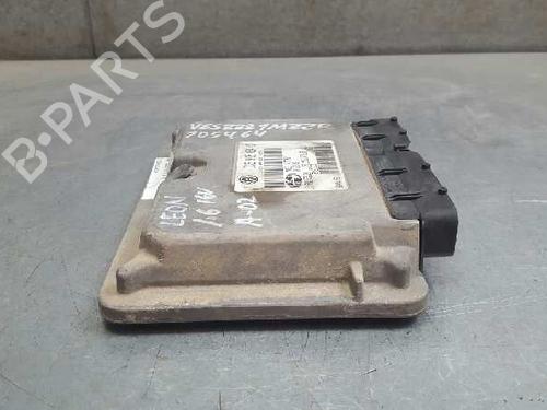 Engine control unit (ECU) SEAT LEON (1M1) 1.6 16 V | BP12739572M57 