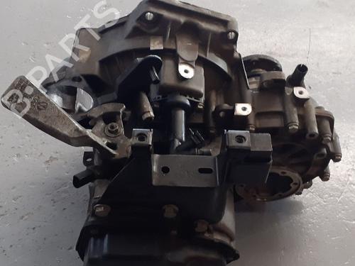 Gearbox SEAT IBIZA IV (6J5, 6P1)  | BP12759521M3 
