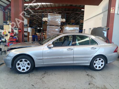 Catalyst MERCEDES-BENZ C-CLASS (W203) C 180 Kompressor (203.046) | BP20325679M10 