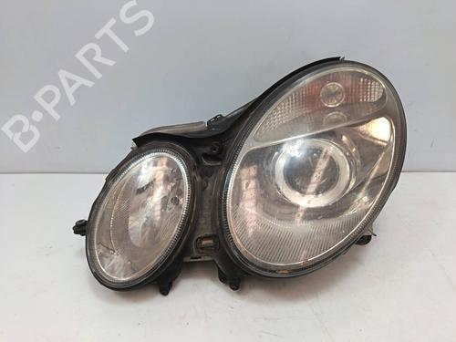 Used Left headlight Left headlight MERCEDES-BENZ E-CLASS (W211) E 270 CDI (211.016) (177 hp) 40197733 40197733