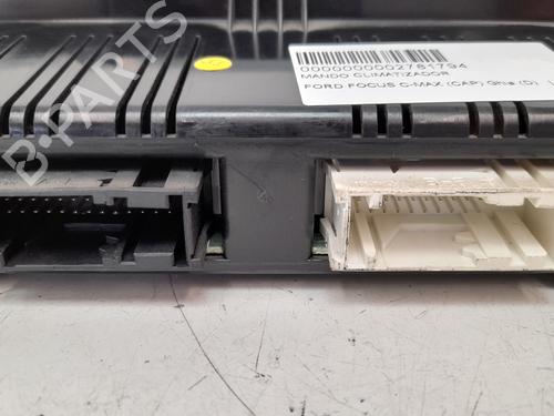 Commande Chauffage FORD FOCUS C-MAX (DM2)  | BP12777141I5 