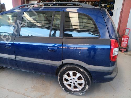 Egr OPEL ZAFIRA A MPV (T98)  | BP26578901M69 
