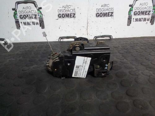 Front right lock VW PASSAT B5 (3B2) 1.9 TDI Syncro/4motion | BP12807822C97 
