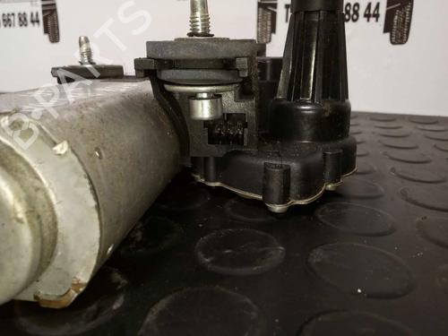 Rear wiper motor FIAT PANDA (169_) 1.2 (169.AXB11, 169.AXB1A) | BP12808445M102 