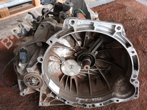 Manuel gearkasse FORD FOCUS I Turnier (DNW) 1.8 TDCi (100 hp) 12783358