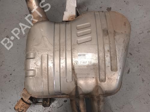 Exhaust system BMW 5 Gran Turismo (F07) 530 d | BP26155170M121 