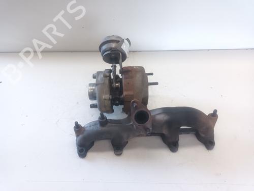 Used Turbocharger/Supercharger Turbocharger/Supercharger FORD GALAXY I (WGR) 1.9 TDI (115 hp) 35725656 35725656