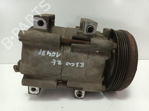 AC compressor FORD ESCORT VI (GAL, AAL, ABL) 1.8 Turbo D | BP12791808M34 