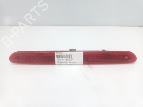 Used Third brake light Third brake light FIAT PUNTO EVO (199_) [2008-2026] 35811873 35811873