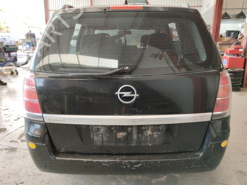 Climate control OPEL ZAFIRA / ZAFIRA FAMILY B (A05) 1.9 CDTI (M75) | BP15987838I5 