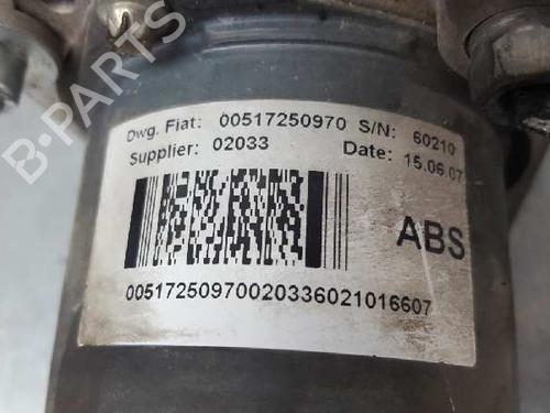 ABS pump CITROËN JUMPER II Van 2.2 HDi 100 | BP18486472M43