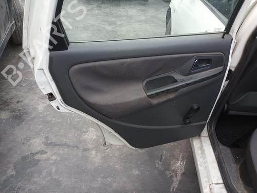 Left front door SEAT IBIZA II (6K1) 1.9 TDI | BP16476673C2 