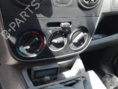 Climate control CITROËN NEMO Box Body/MPV (AA_) 1.4 HDi | BP12742345I5 