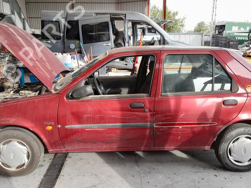 Throttle body FORD FIESTA IV (JA_, JB_) 1.3 i | BP12784792M82 