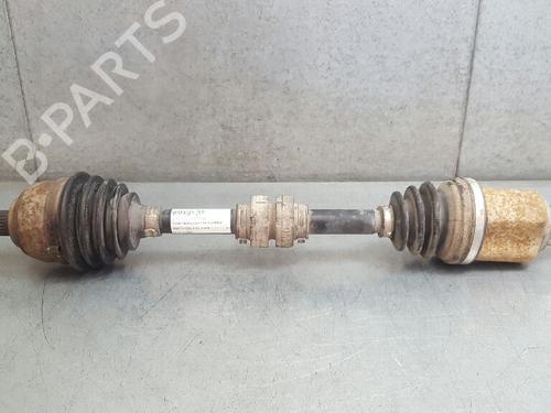 Used Left front driveshaft NISSAN MICRA III (K12) 1.5 dCi (65 hp) 12712593