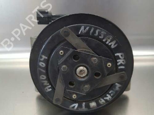 AC compressor NISSAN PRIMERA (P12) 1.9 dCi | BP12695788M34 