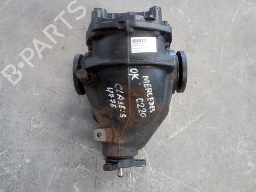 Used Rear differential MERCEDES-BENZ S-CLASS (W220) S 320 CDI (220.026, 220.126) (197 hp) 12711869