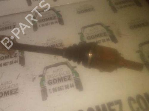 Right front driveshaft OPEL COMBO Box Body/MPV 1.3 CDTI 16V | BP12794006M39 