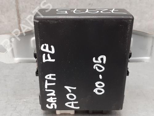 Used Control unit HYUNDAI SANTA FÉ I (SM) 2.0 CRDi (113 hp) 12701413